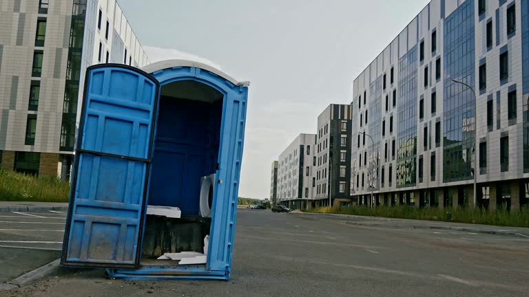 Best Standard Portable Toilet Rental  in Eustace, TX